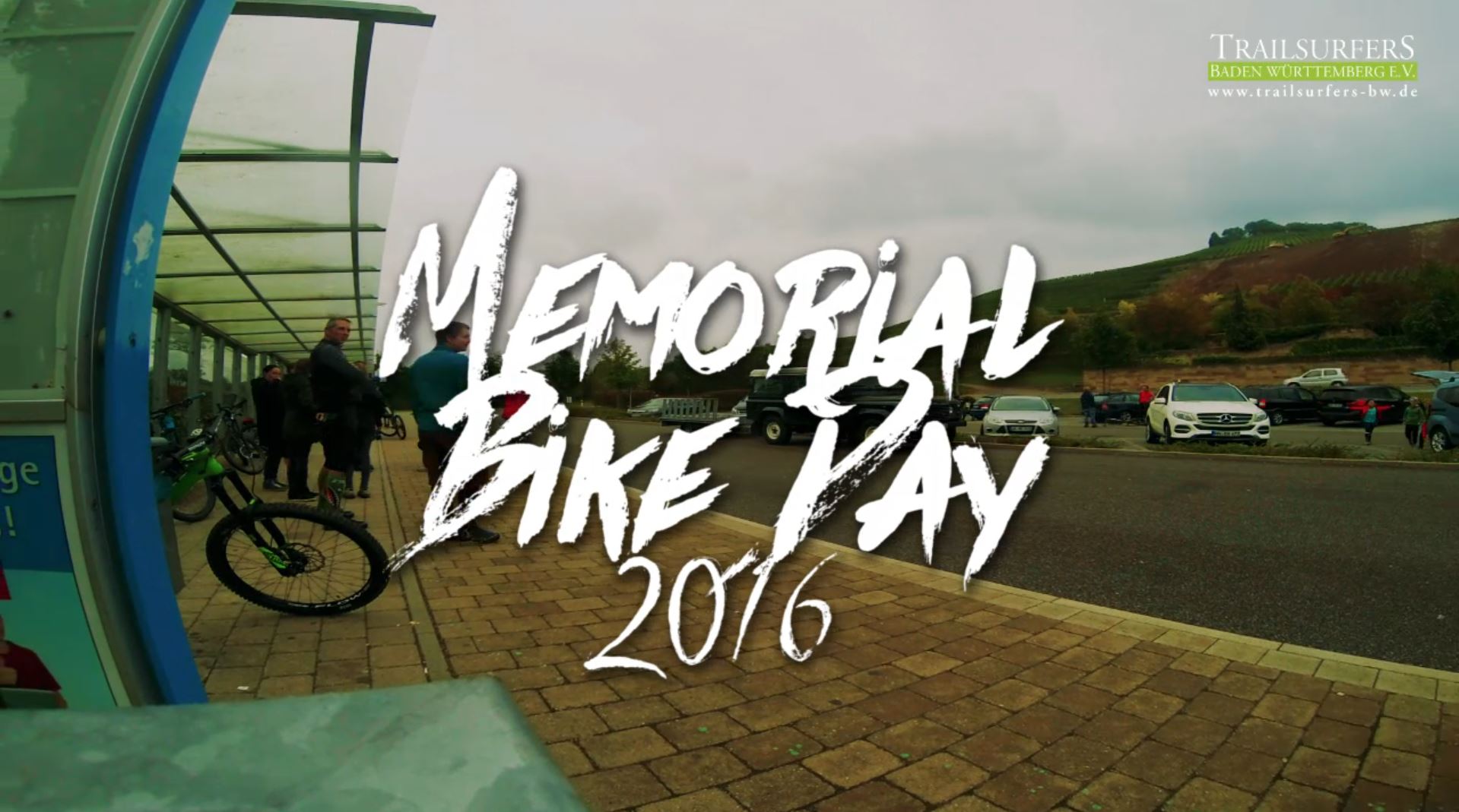 Trailer Review Memorial Bike Day 2016